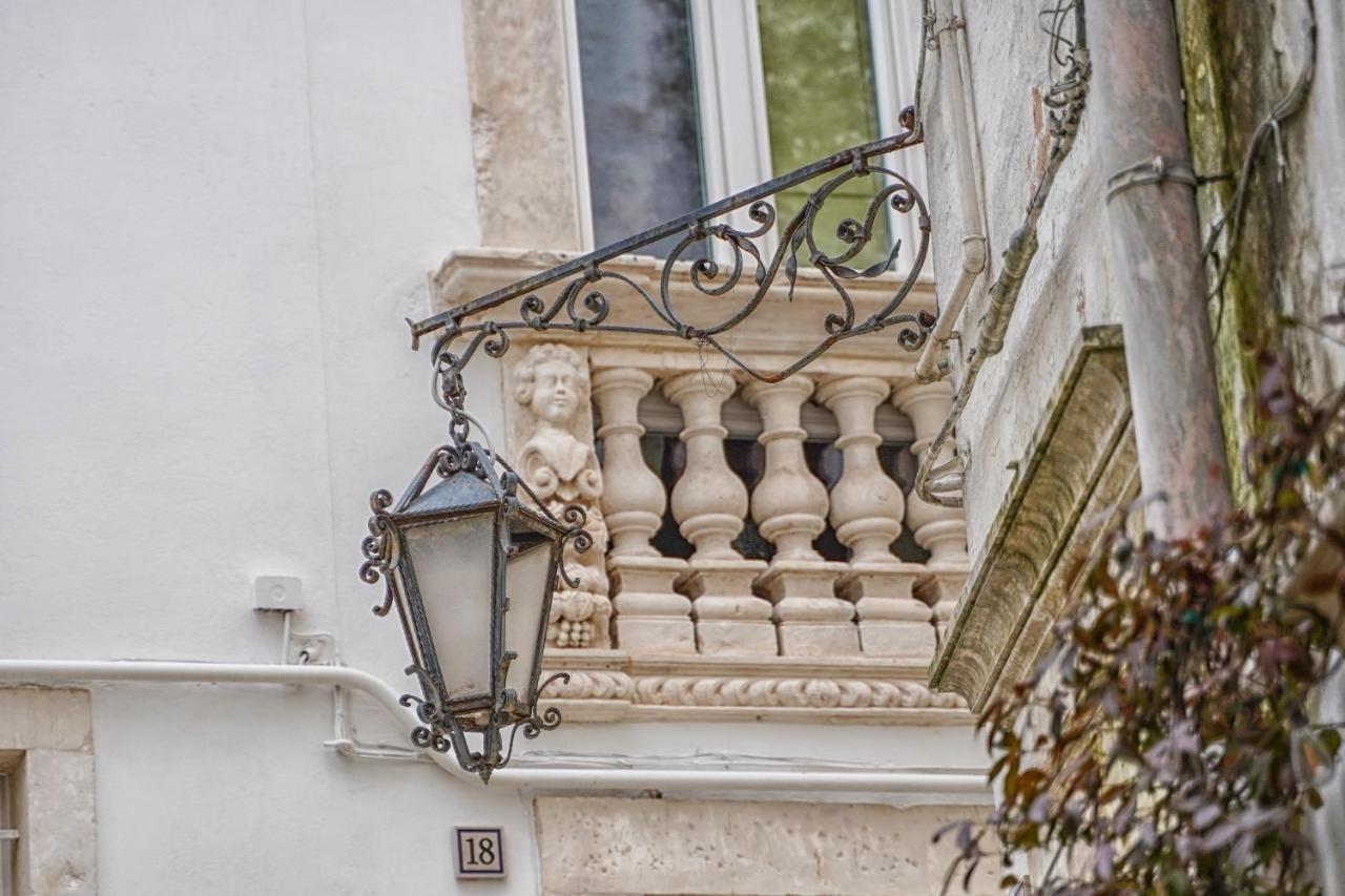 הוילה מרטינה פרנקה Casa Sara מראה חיצוני תמונה
