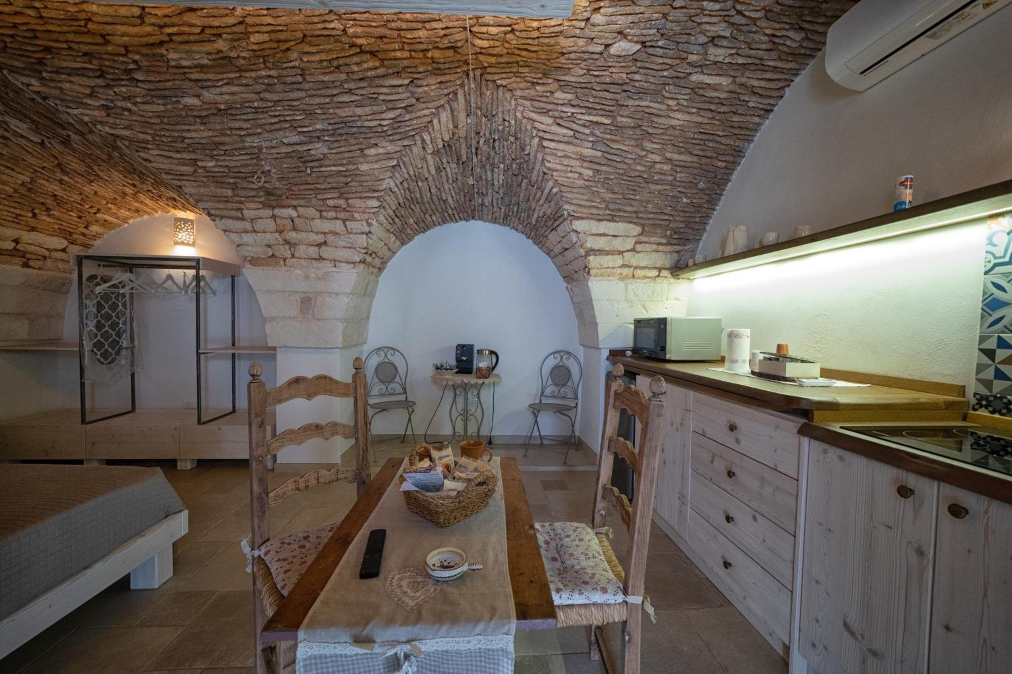 הוילה מרטינה פרנקה Casa Sara מראה חיצוני תמונה