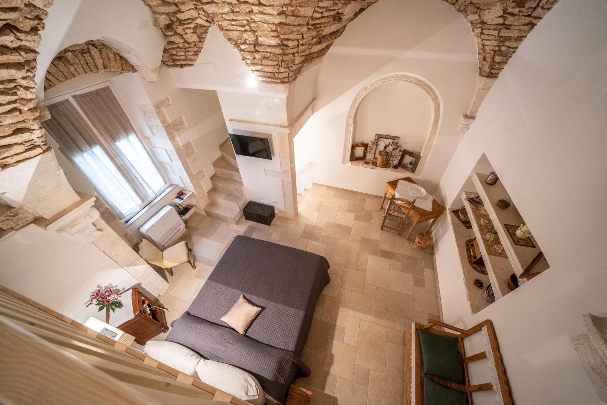 הוילה מרטינה פרנקה Casa Sara מראה חיצוני תמונה