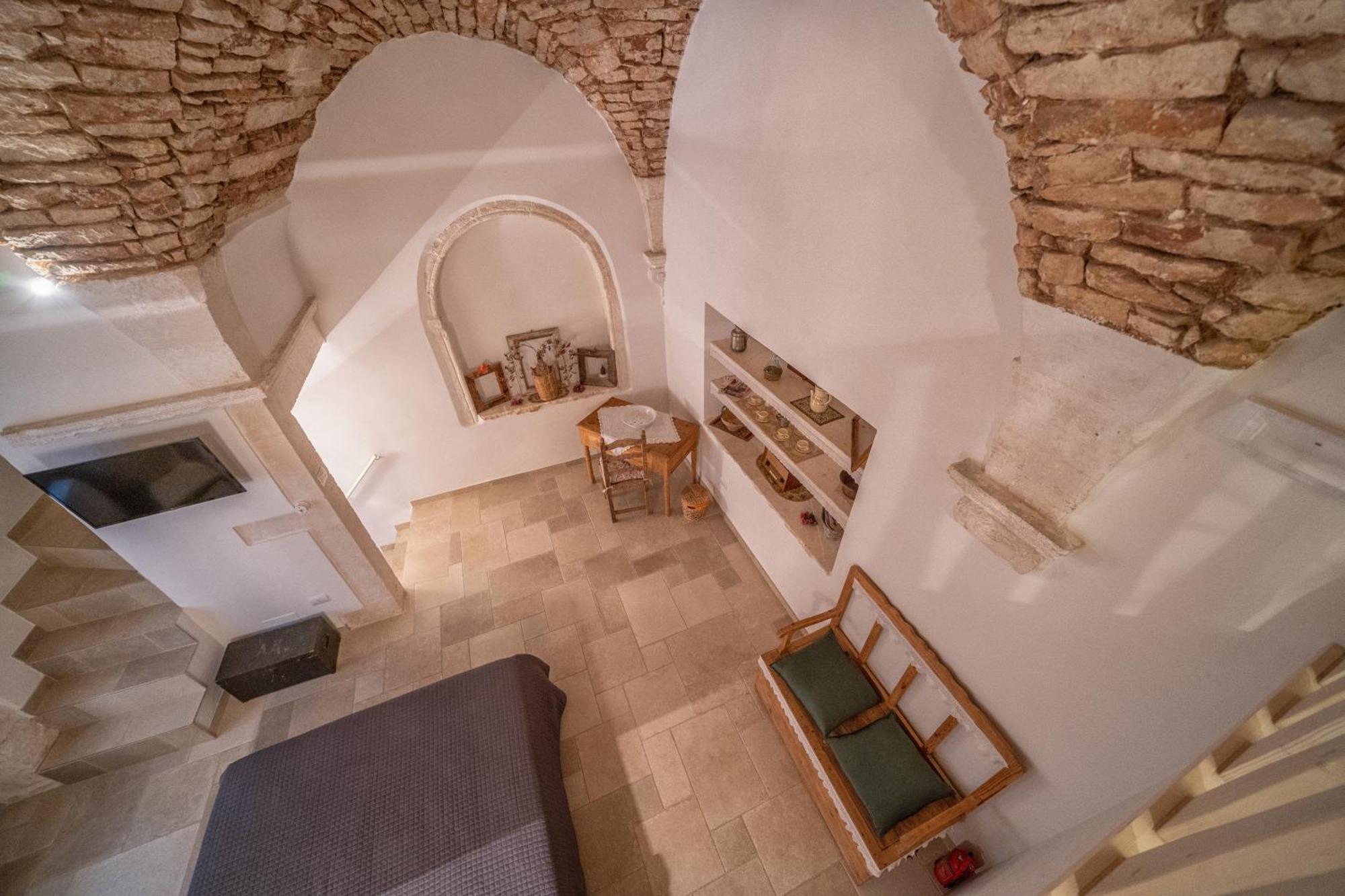 הוילה מרטינה פרנקה Casa Sara מראה חיצוני תמונה