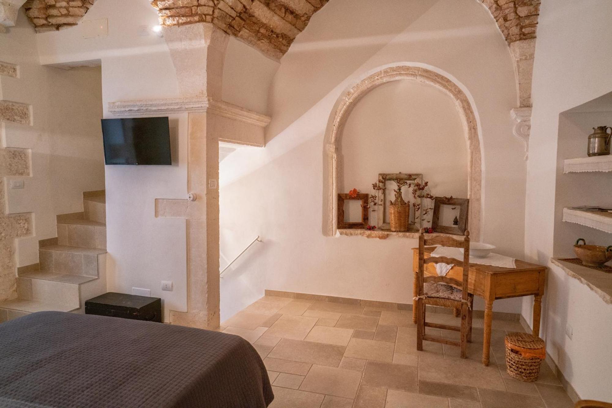 הוילה מרטינה פרנקה Casa Sara מראה חיצוני תמונה