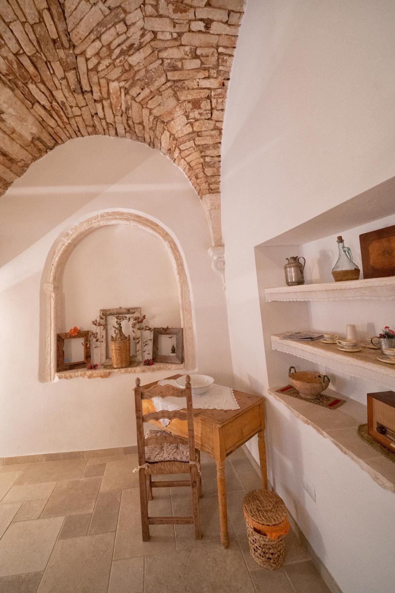 הוילה מרטינה פרנקה Casa Sara מראה חיצוני תמונה