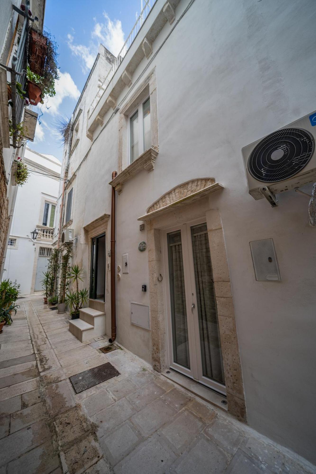 הוילה מרטינה פרנקה Casa Sara מראה חיצוני תמונה