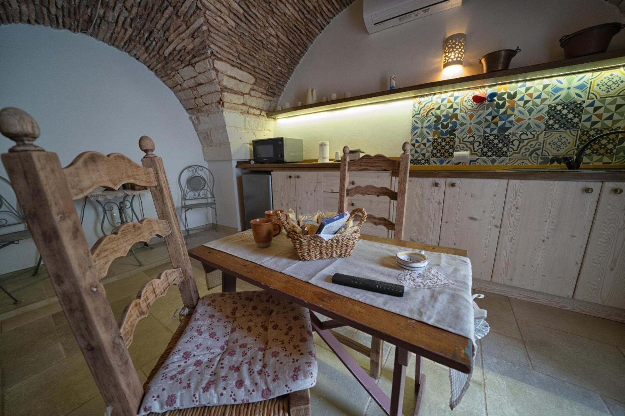 הוילה מרטינה פרנקה Casa Sara מראה חיצוני תמונה